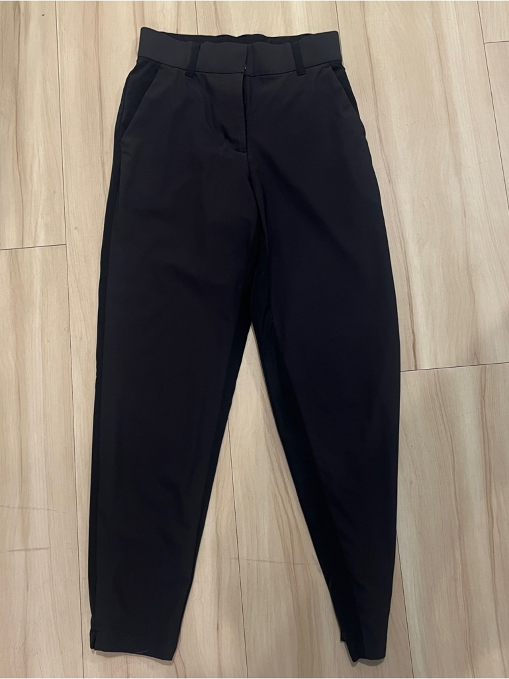 Nike Black Women's Dri-FIT Tour Golf Pants